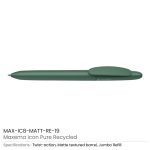 Recycled-Pen-Icon-Pure-MAX-IC8-MATT-RE-19