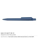 Recycled-Pen-Maxema-Dot-MAX-D1-MATT-RE-21
