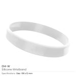 Silicone-Writsband-014-W
