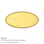 PVC-Injected-Oval-Name-Badge-2059-G