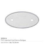 PVC-Injected-Oval-Name-Badge-2059-N