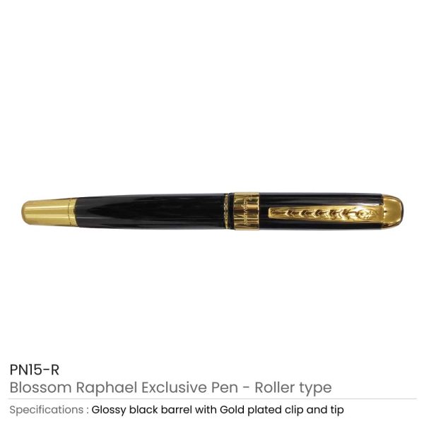 Raphael Exclusive Roller Pen