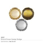 Round-Flower-Design-Logo-Badges-2037
