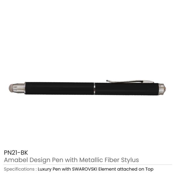 Amabel Design Metal Pens