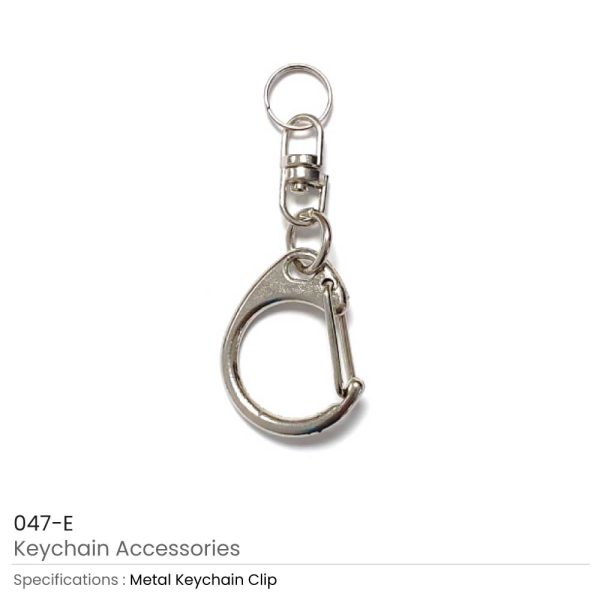 Key Rings with Clip