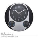 Round-Wall-Clock-CLK-01
