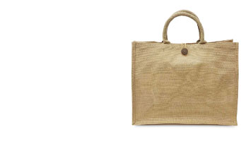 Jute and Cotton Bags