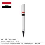 Flag-Pens-Maxema-Ethic-MAX-ET-FLAG-IRAQ.jpg