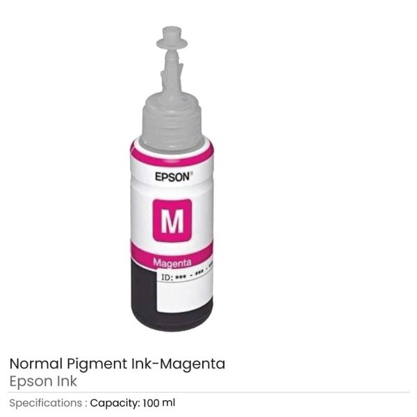 Pigment Ink Magenta