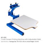 1-Colour-Screen-Printing-Machine-SP-002