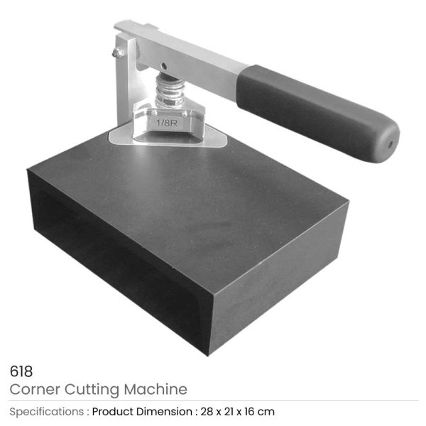 Cornermate Cutting Machine