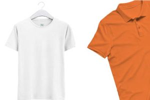 T-Shirts and Polo Shirts