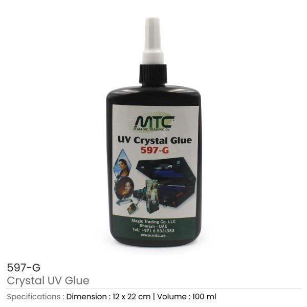 UV Glue for Crystal