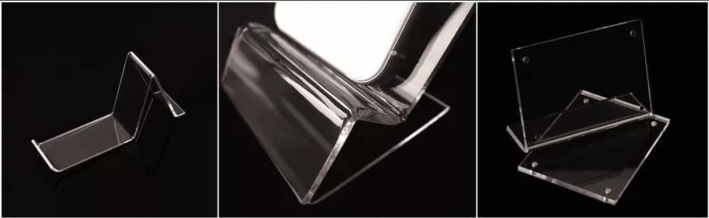 Acrylic Bending Sample