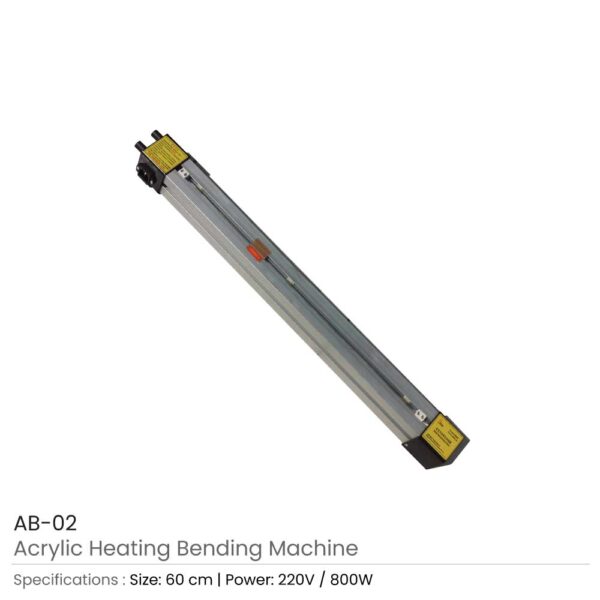 Acrylic Bending Machines 60 cm
