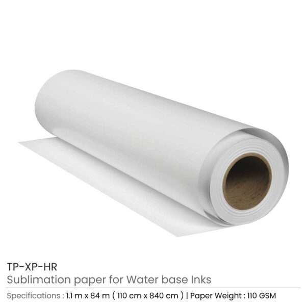 TexPrint Sublimation Paper Roll