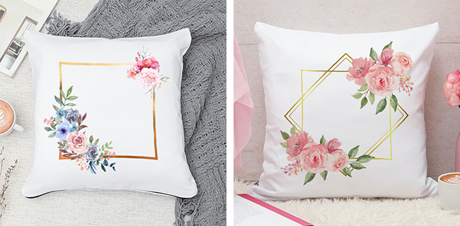 Pillows Printing