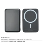 Magsafe Powerbank 10,000 mAh 15W Fast Wireless Charging - Image 8