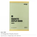 A3 Magnetic Display Board - “Faisco” Series - Image 3