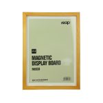 A4 Magnetic Display Board - FAISCO Series