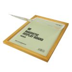 A4 Magnetic Display Board - FAISCO Series - Image 2