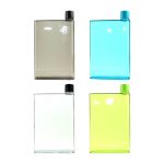 A5 Memo Water Bottles