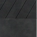 Soft PU Cover Notebooks in A5 Size with Metal Plate Bookmark - Image 7