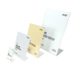 Acrylic Table Display Stand - Chamin Series - Image 2