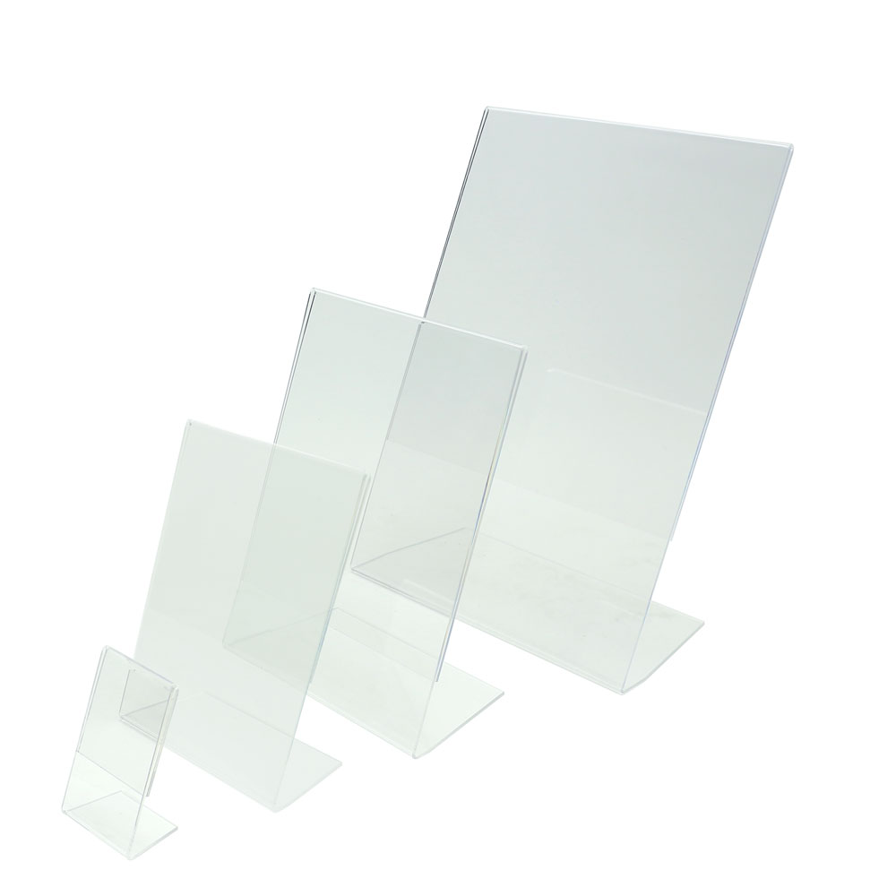 Acrylic-Table-Display-Stand-DIS-52.jpg Acrylic Table Display Stand - Chamin Series - Image 1