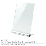 Acrylic Table Display Stand - Fendige Series - Image 4