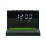 Dorniel Alarm Clock, 15W Wireless Charger and Night Light - Image 4