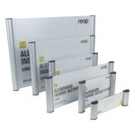 Aluminium Wall Mount Holder - Image 2