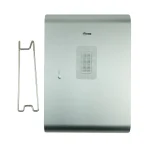 Aluminum Award Plaque with Stand A4 Size - Image 6