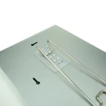 Aluminum Award Plaque with Stand A4 Size - Image 5