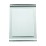 Aluminum Award Plaque with Stand A4 Size - Image 4