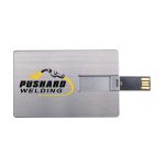 Aluminum Card Size USB - Image 2