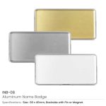 Name Badges with Lens Cover - Image 3