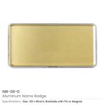 Name Badges with Lens Cover - Image 5