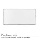 Name Badges with Lens Cover - Image 7