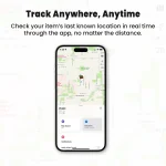GPS Tracker, Air Tags, Anti-Loss & Digital NFC Business Card - Image 7