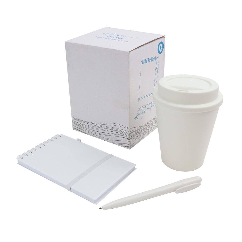 Antibacterial-Gift-Set-GS-AB-01-Blank.jpg Antibacterial Gift Sets with Cup and Notepad - Image 1