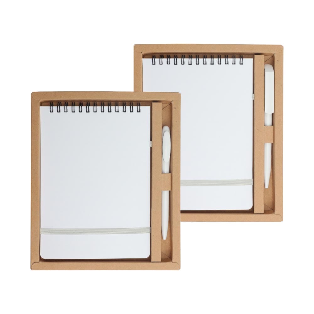 Antibacterial-Gift-Sets-GS-AB-02-Blank.jpg Antibacterial Gift Sets with Notepad and Pen - Image 1