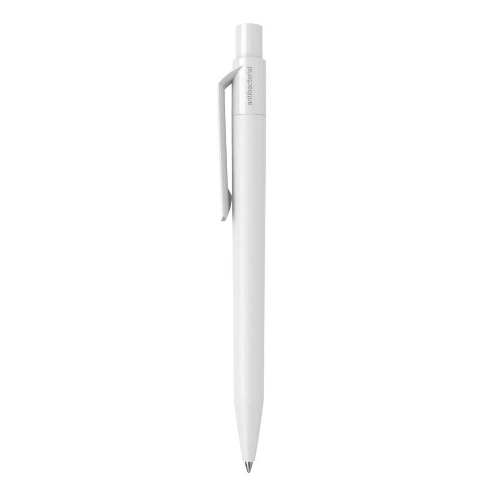 Antibacterial-Pen-Maxema-Dot-MAX-D1-MATT-CB-AB-main-t.jpg Antibacterial Pens Maxema Dot - Image 1