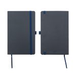 Appeel A5 PU Notebooks with Elastic Band Pen Loop Bookmark - Image 8