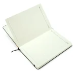 Arabic Bisht Style Notebooks — A5 Hard Cover with Elastic Band, Bookmark & Pen Holder - Image 6