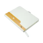 Arabic Bisht Style Notebooks — A5 Hard Cover with Elastic Band, Bookmark & Pen Holder - Image 8