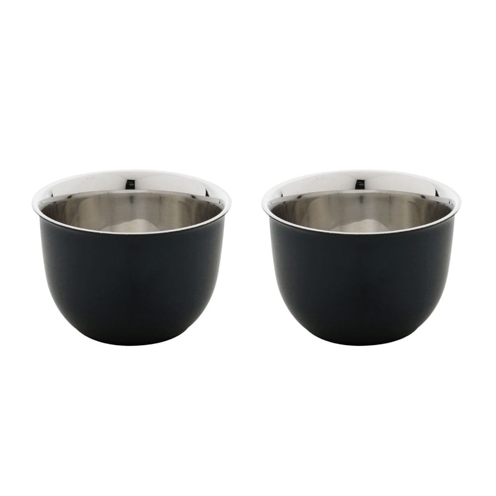 Arabic-Coffee-Cups-Sets-TM-050-BK-Blank.jpg Arabic Coffee Cups 2 Pcs Sets - Image 1