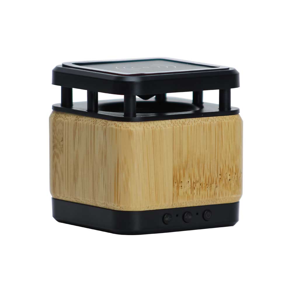 BT-Speaker-with-Wireless-Charger-MS-11-Main.jpg Bluetooth Speaker with Fast Wireless Charger - Image 1