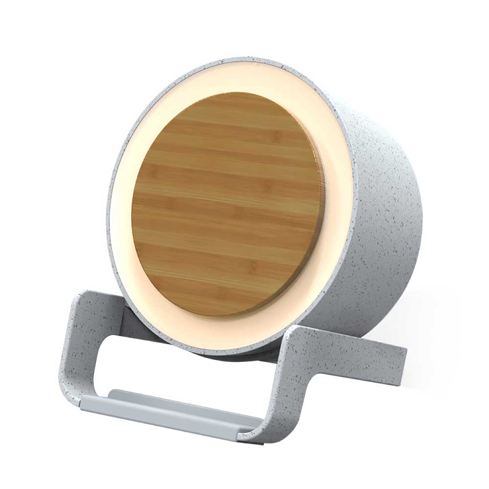 BT-Speaker-with-Wireless-Charging-and-Night-Lamp-MS-10-Main.jpg BT Speakers with 10W Wireless Charging and Lamp - Image 1