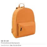 Promotional Backpacks - Image 6